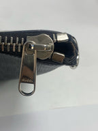 Gucci Canvas Black Clutch