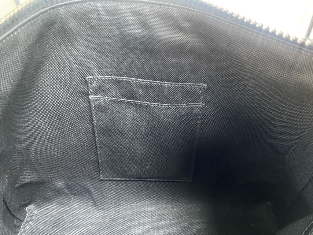 Gucci Canvas Black Clutch
