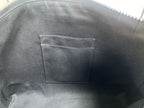 Gucci Canvas Black Clutch