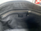 Gucci Canvas Black Clutch