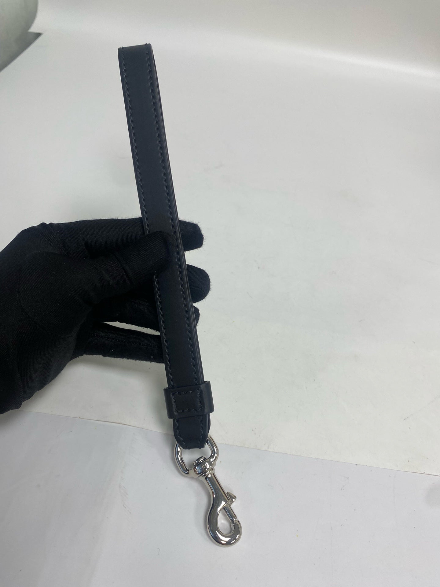 Gucci Canvas Black Clutch