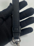 Gucci Canvas Black Clutch