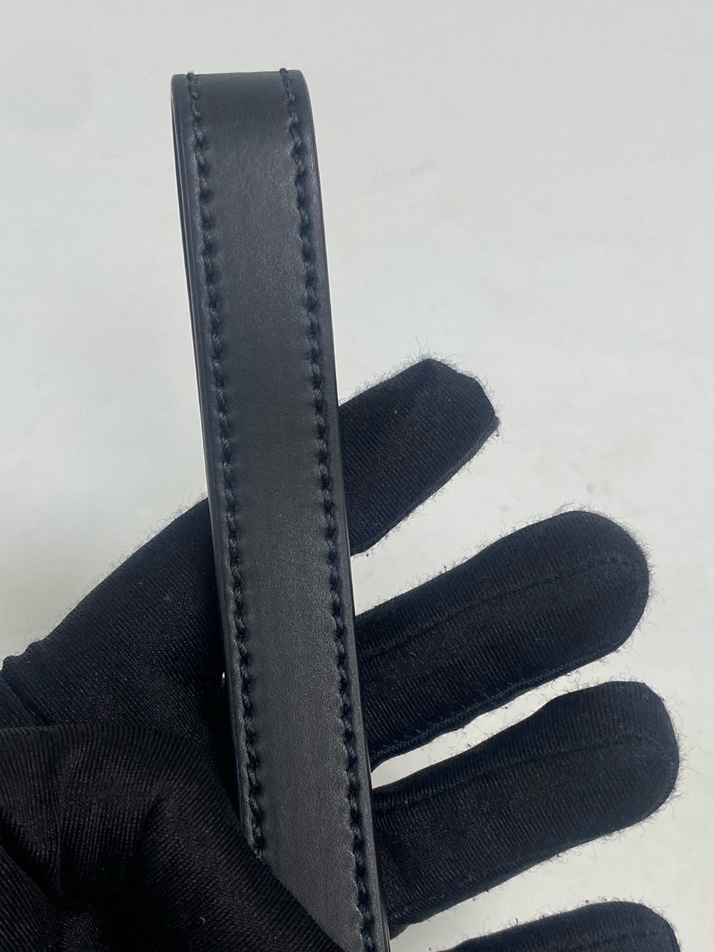 Gucci Canvas Black Clutch