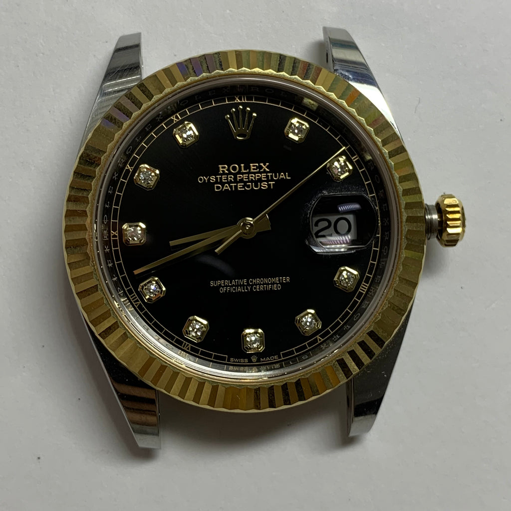 Rolex Log-based 41 millimeters m126333-0006