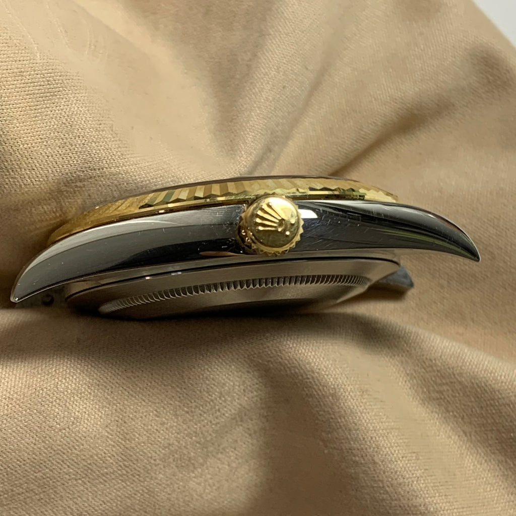 Rolex Log-based 41 millimeters m126333-0006