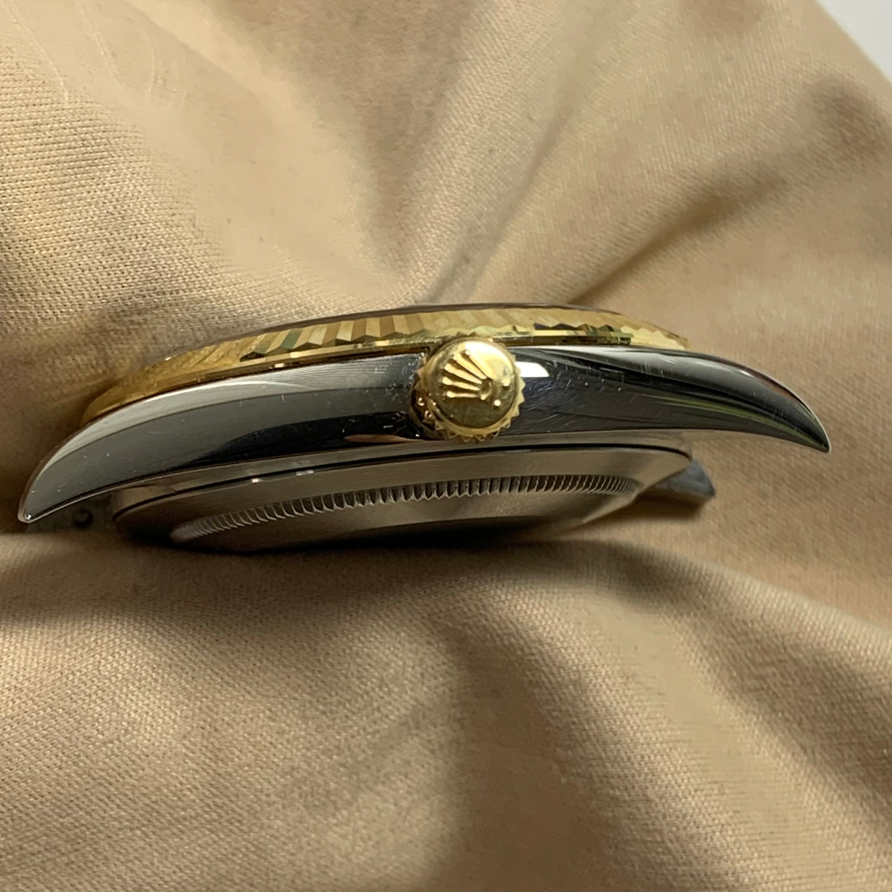 Rolex Log-based 41 millimeters m126333-0006