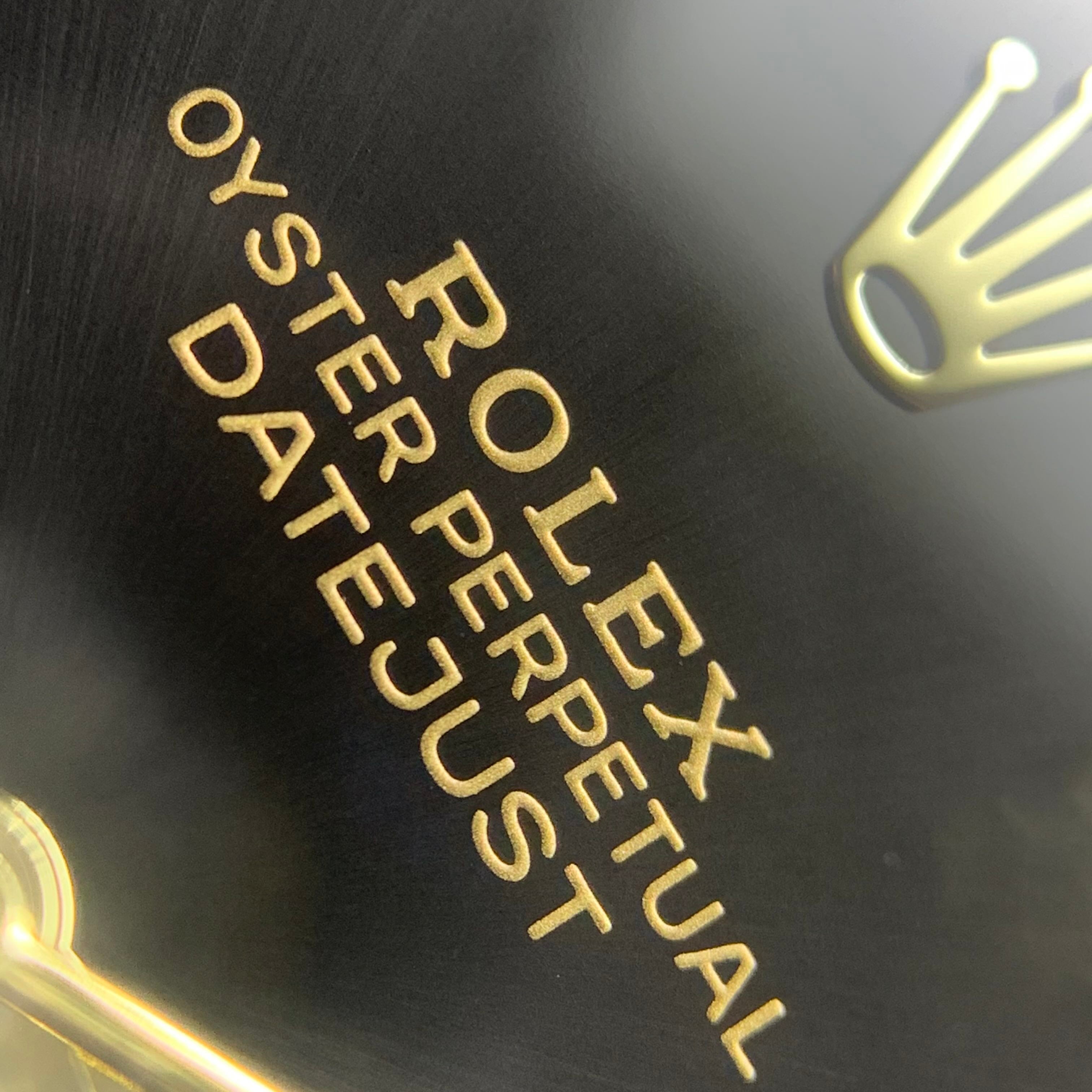 Rolex Log-based 41 millimeters m126333-0006