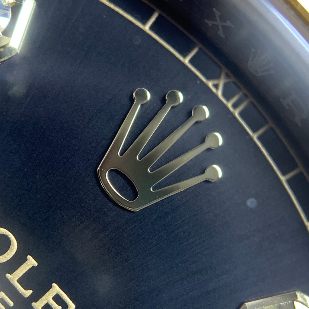 Rolex Log-based 41 millimeters m126333-0006