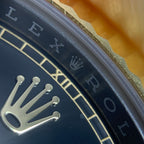 Rolex Log-based 41 millimeters m126333-0006