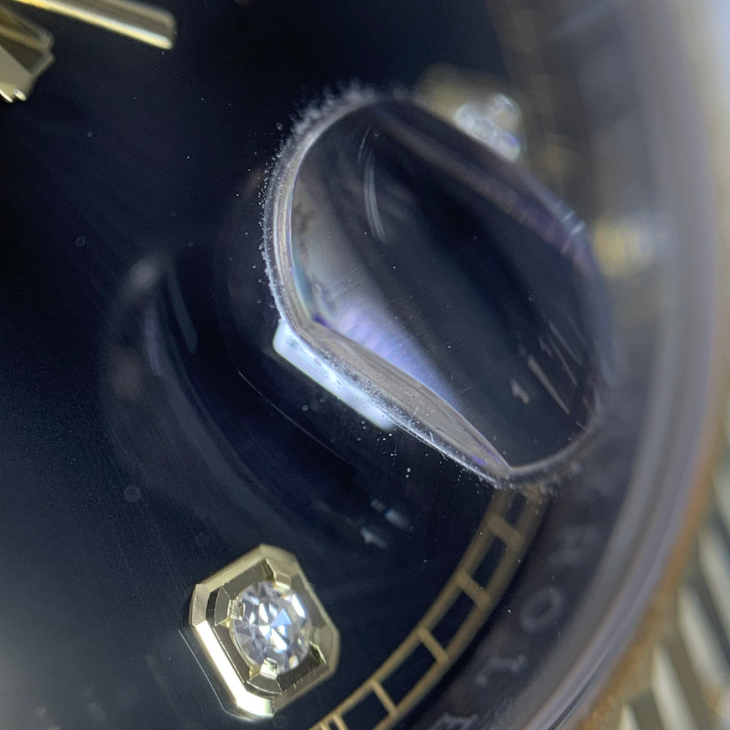 Rolex Log-based 41 millimeters m126333-0006