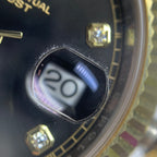 Rolex Log-based 41 millimeters m126333-0006