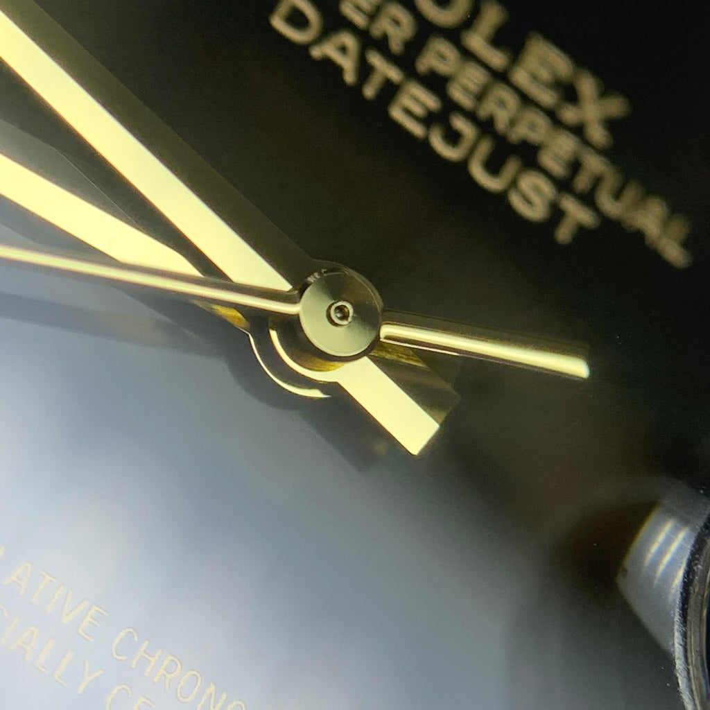 Rolex Log-based 41 millimeters m126333-0006