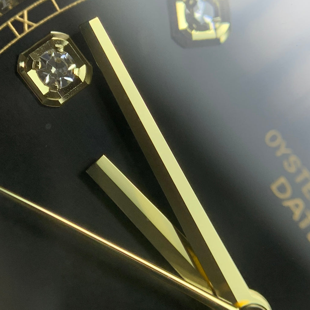 Rolex Log-based 41 millimeters m126333-0006