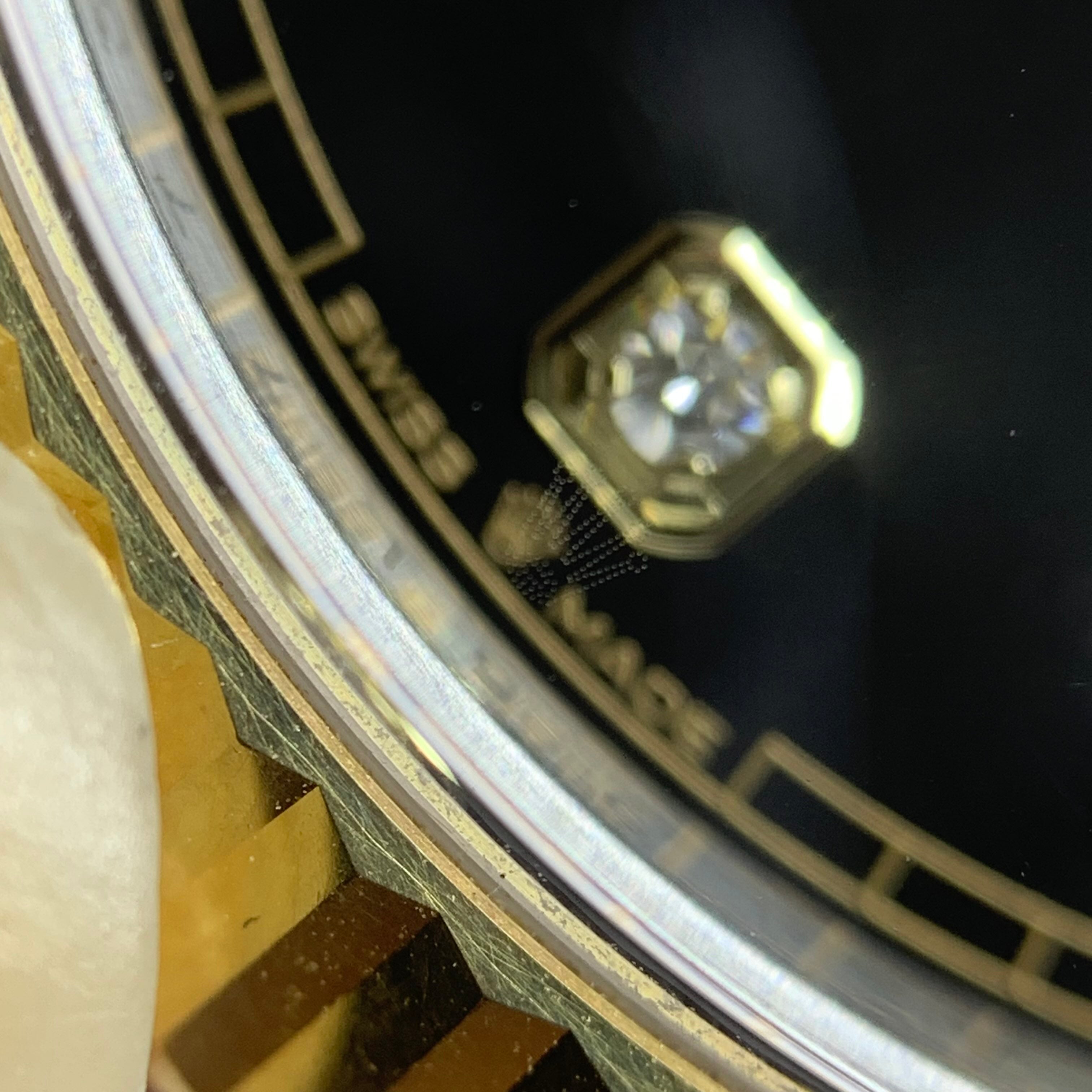 Rolex Log-based 41 millimeters m126333-0006