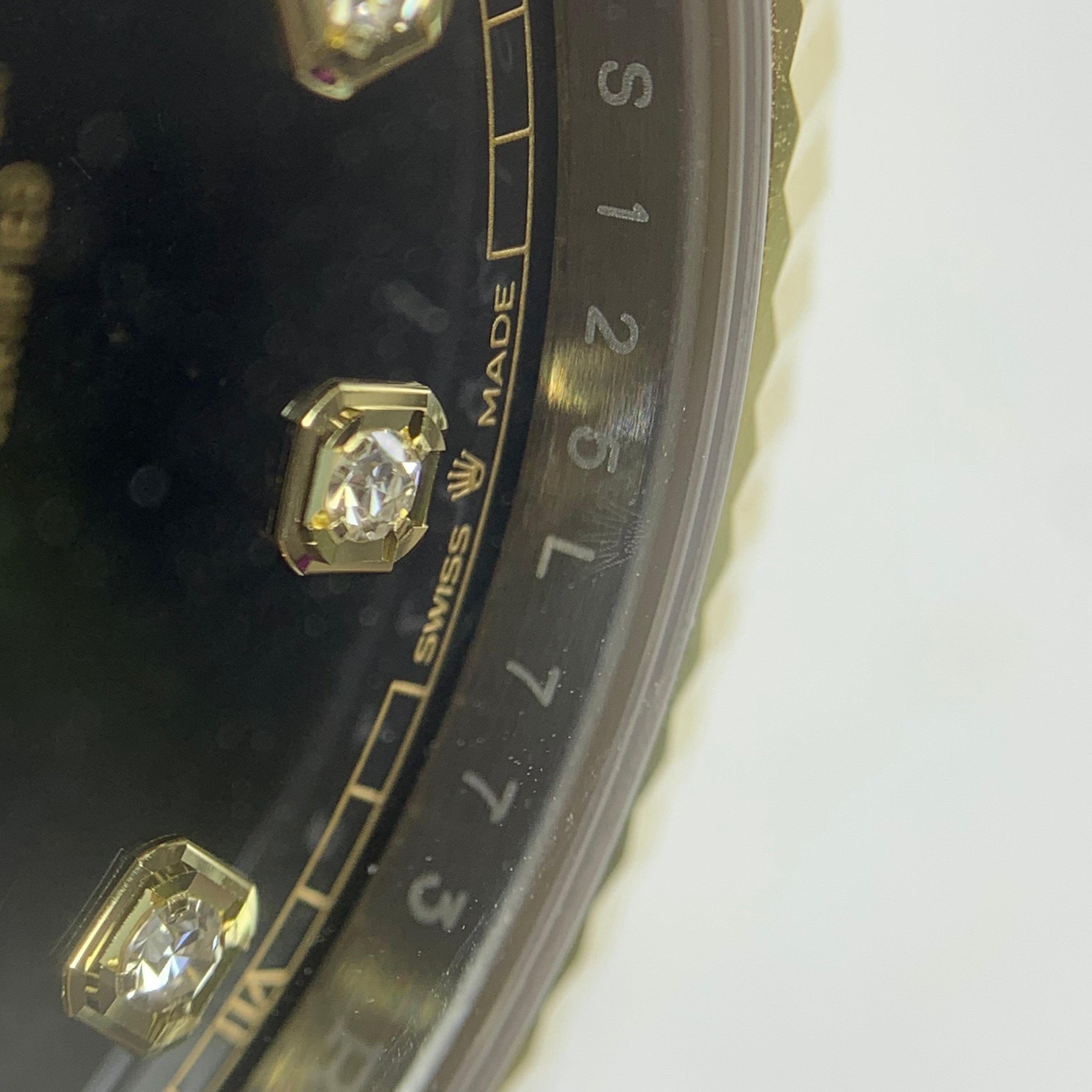 Rolex Log-based 41 millimeters m126333-0006