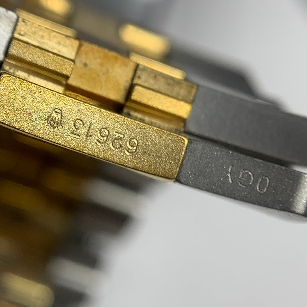 Rolex Log-based 41 millimeters m126333-0006