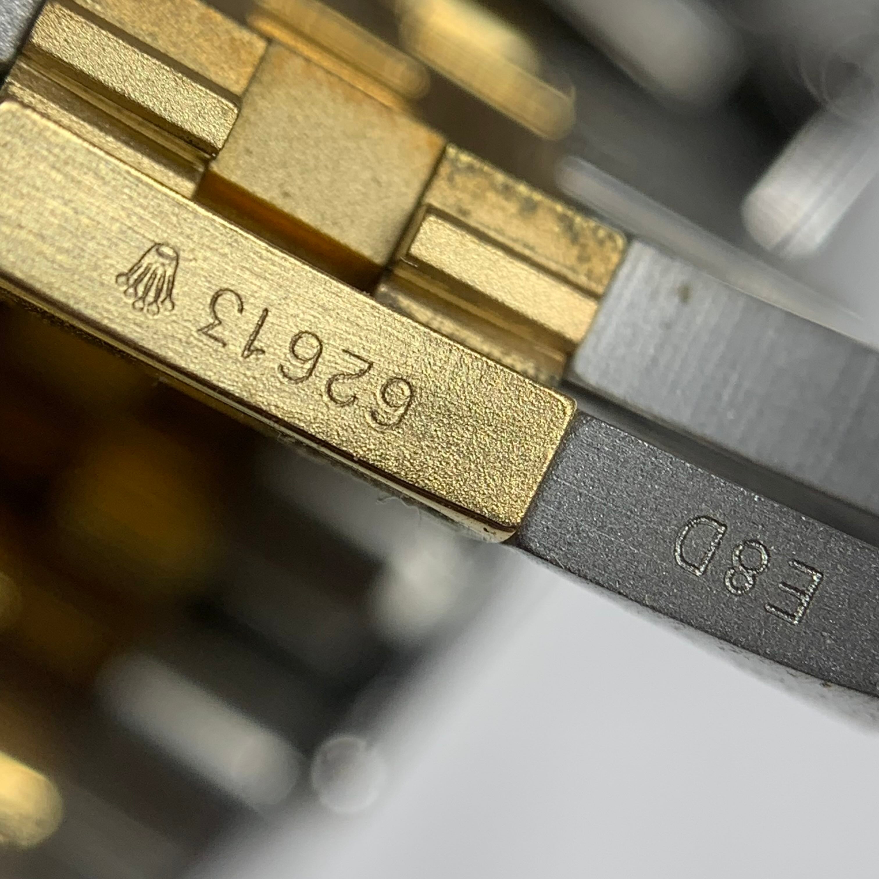 Rolex Log-based 41 millimeters m126333-0006