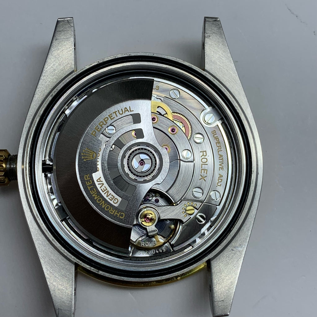 Rolex Log-based 41 millimeters m126333-0006