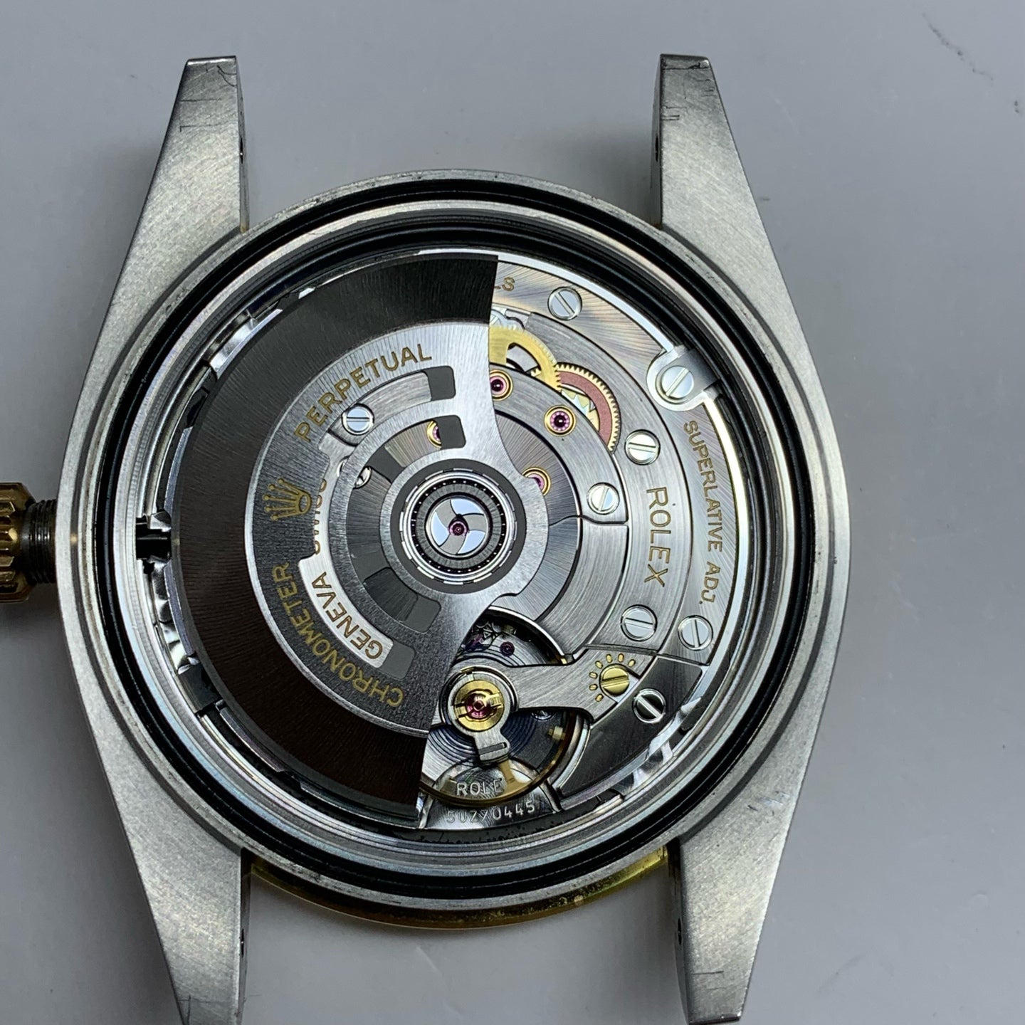 Rolex Log-based 41 millimeters m126333-0006