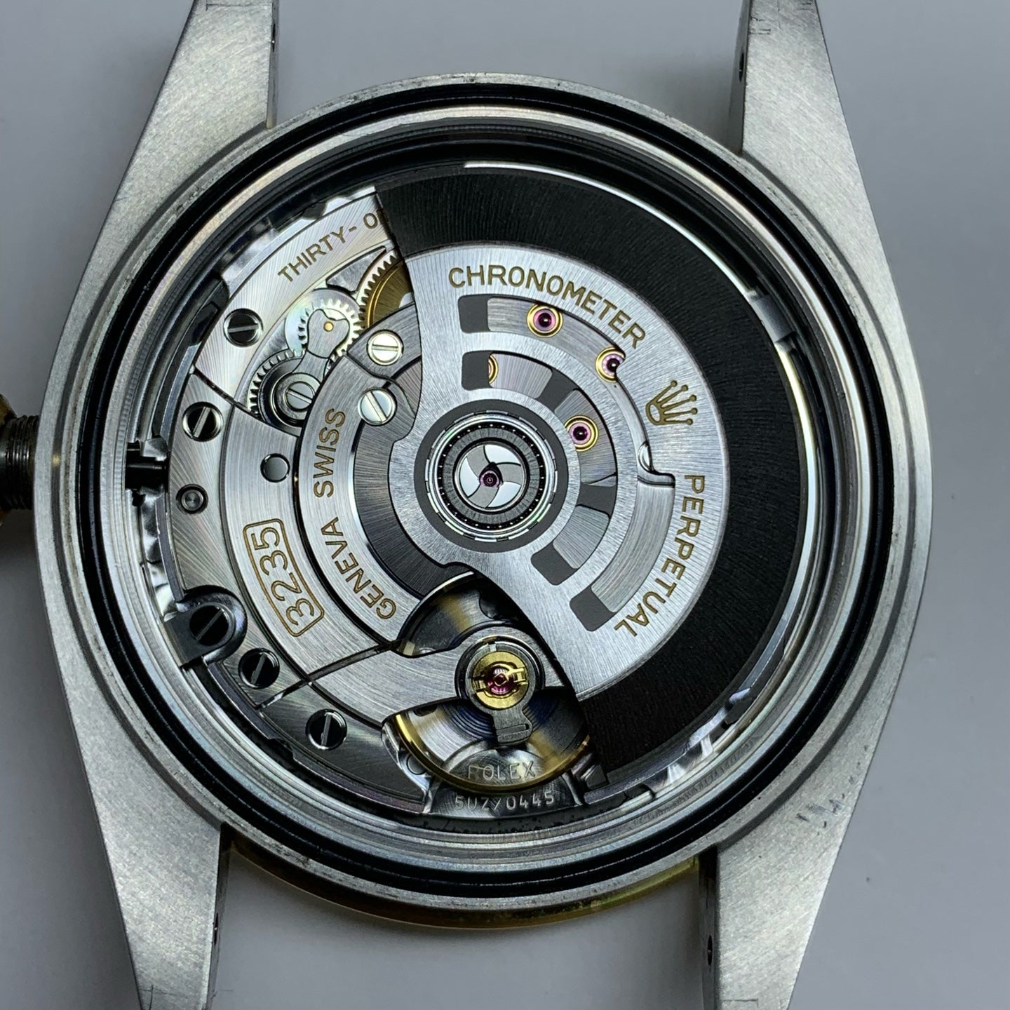 Rolex Log-based 41 millimeters m126333-0006