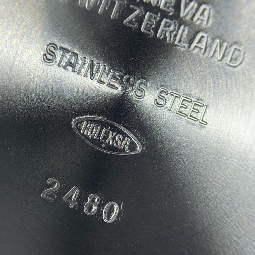 Rolex Log-based 41 millimeters m126333-0006