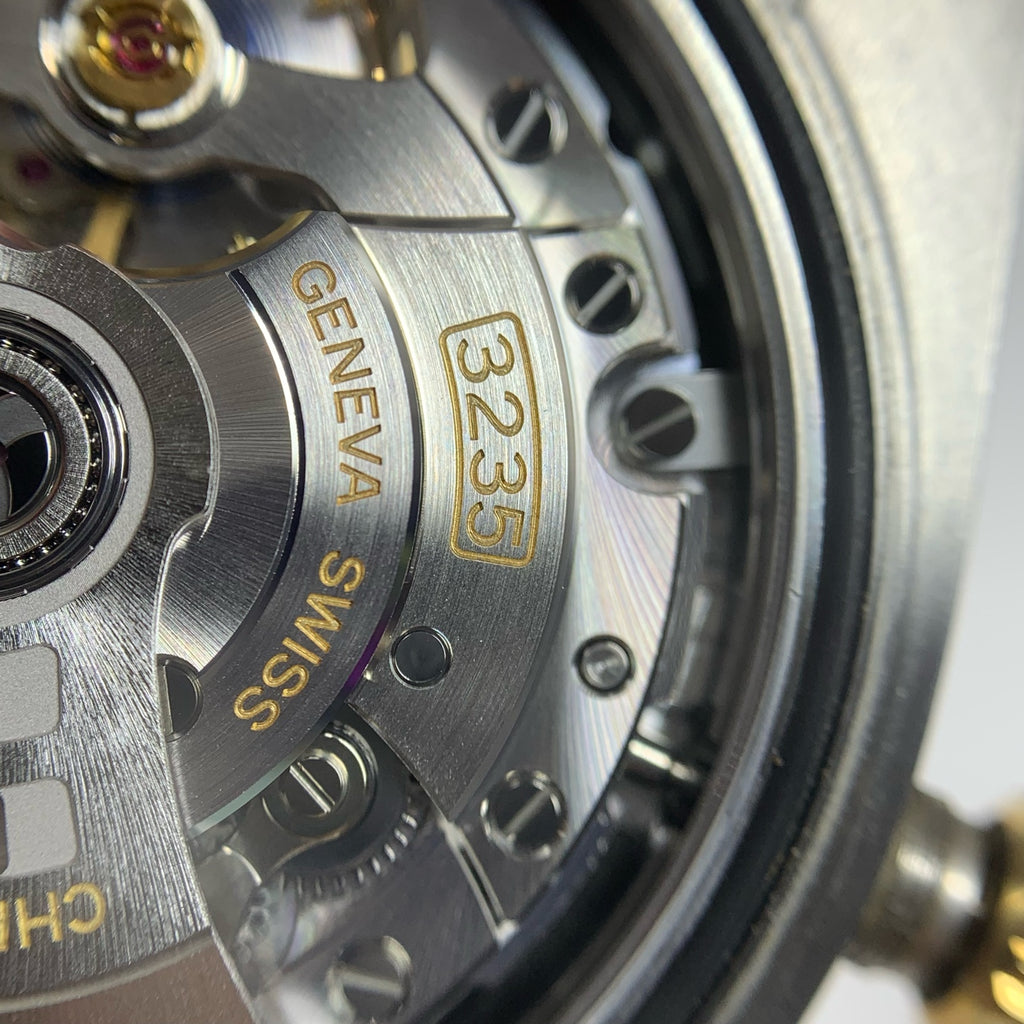 Rolex Log-based 41 millimeters m126333-0006