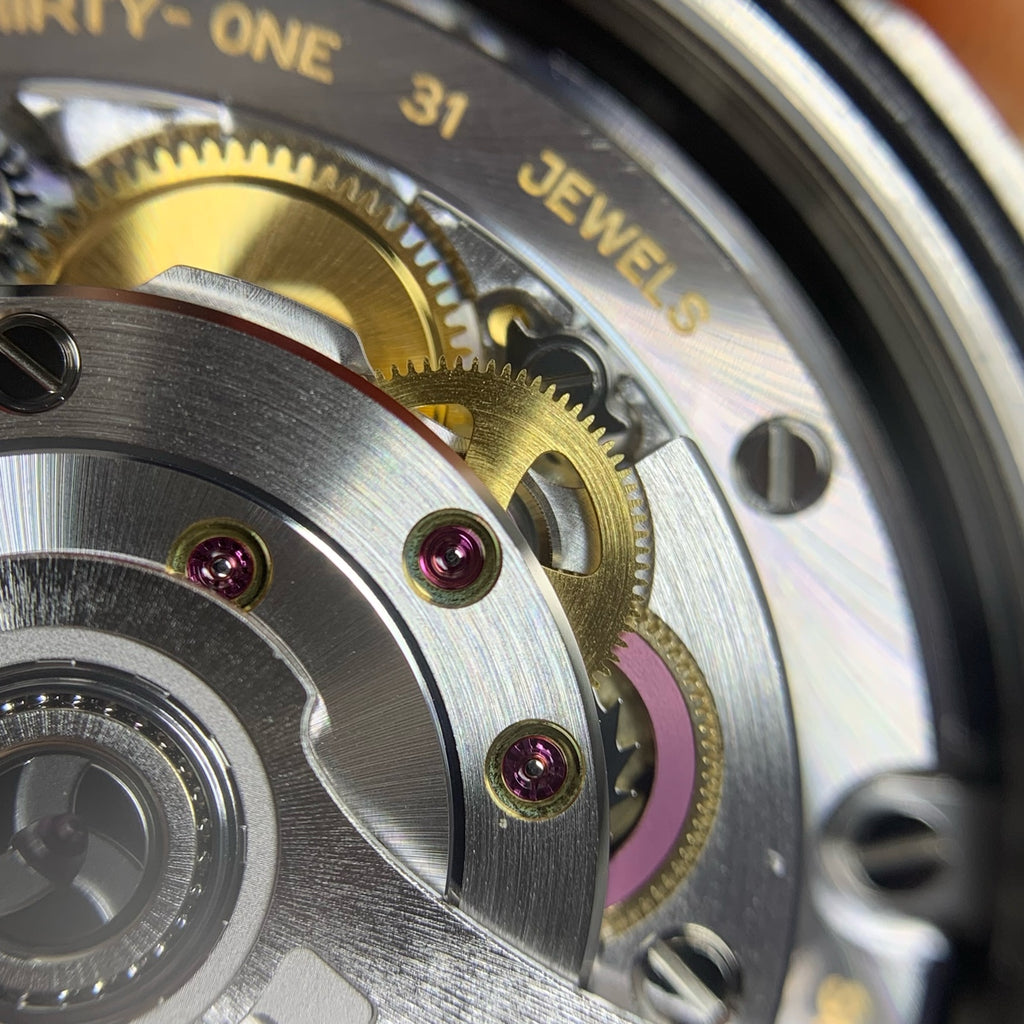 Rolex Log-based 41 millimeters m126333-0006