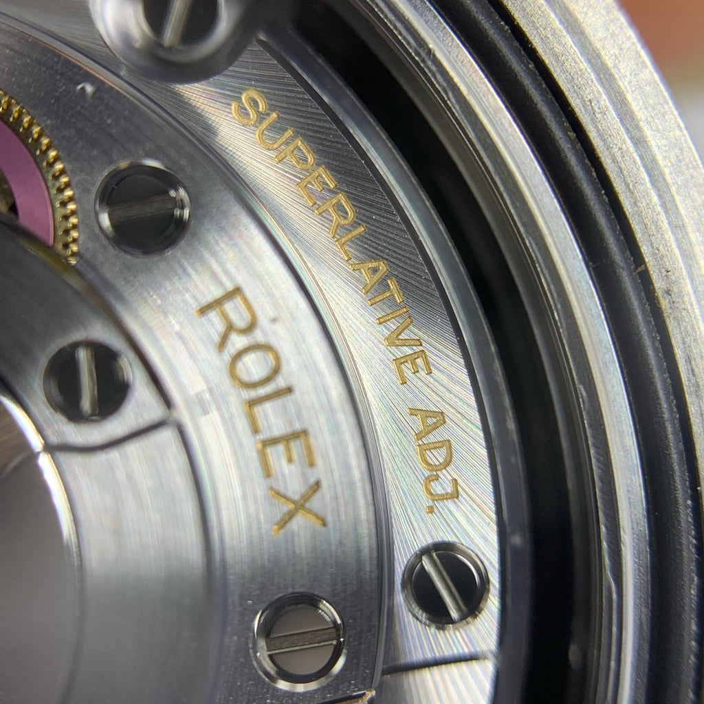 Rolex Log-based 41 millimeters m126333-0006