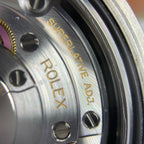 Rolex Log-based 41 millimeters m126333-0006