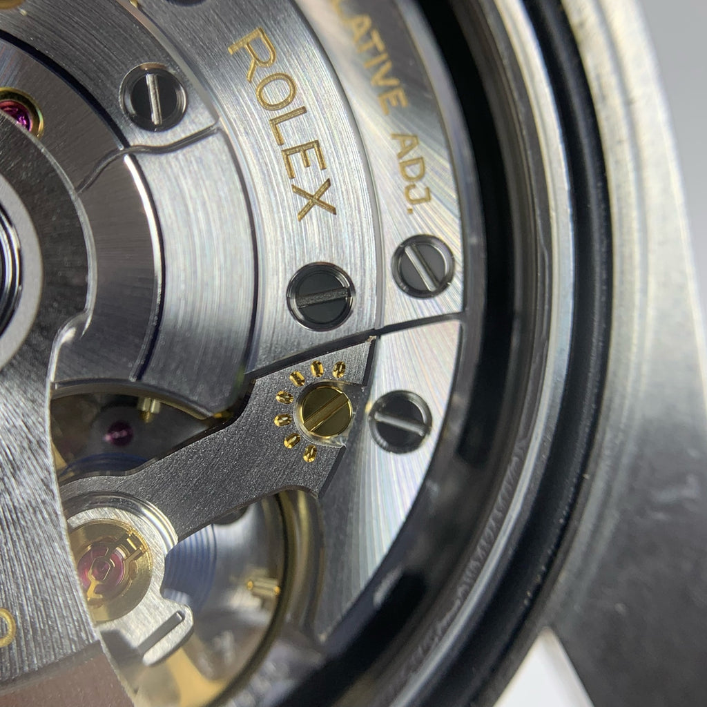 Rolex Log-based 41 millimeters m126333-0006