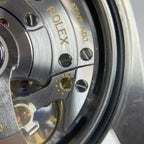 Rolex Log-based 41 millimeters m126333-0006