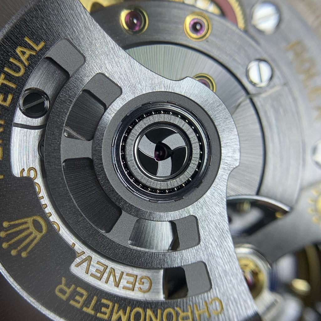 Rolex Log-based 41 millimeters m126333-0006