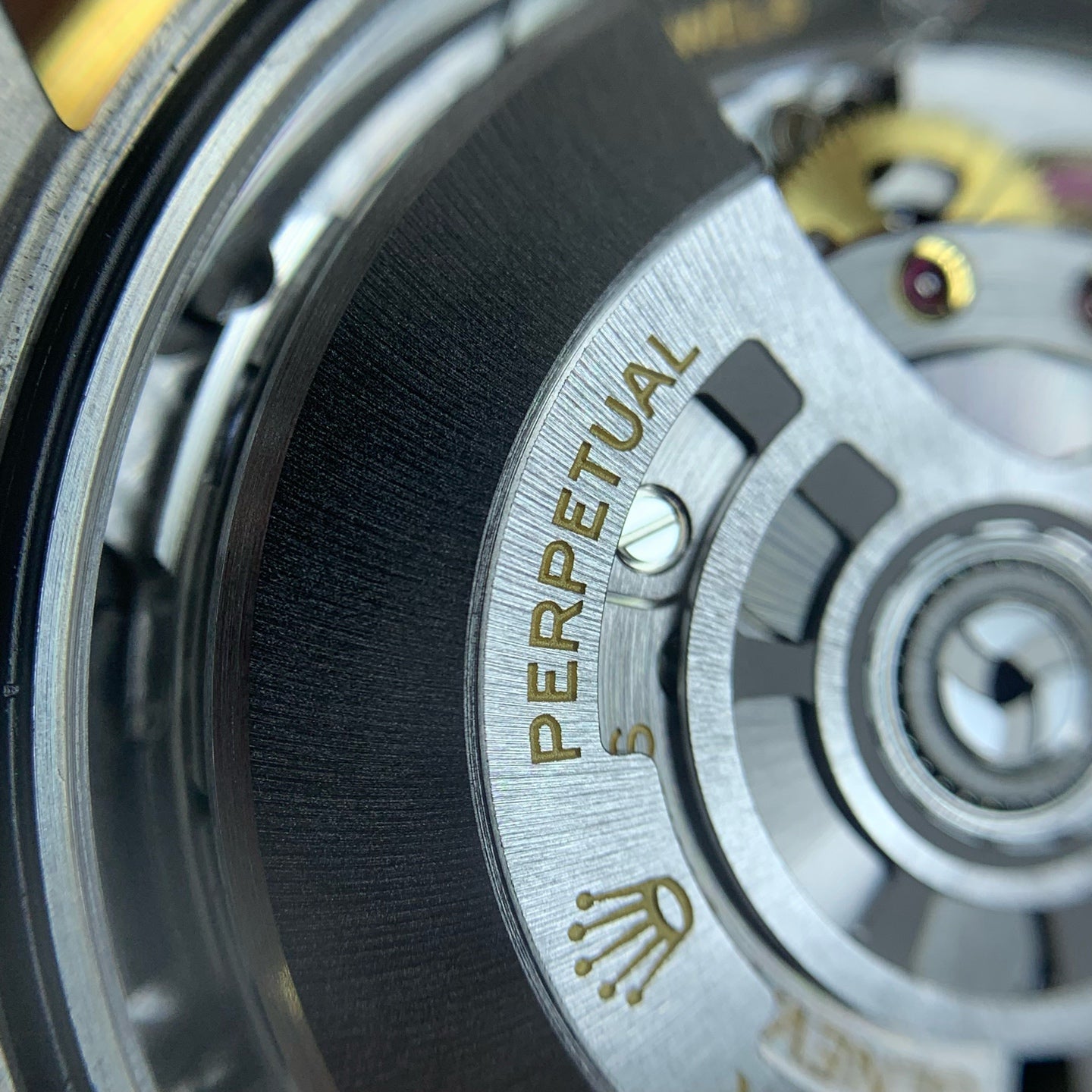 Rolex Log-based 41 millimeters m126333-0006