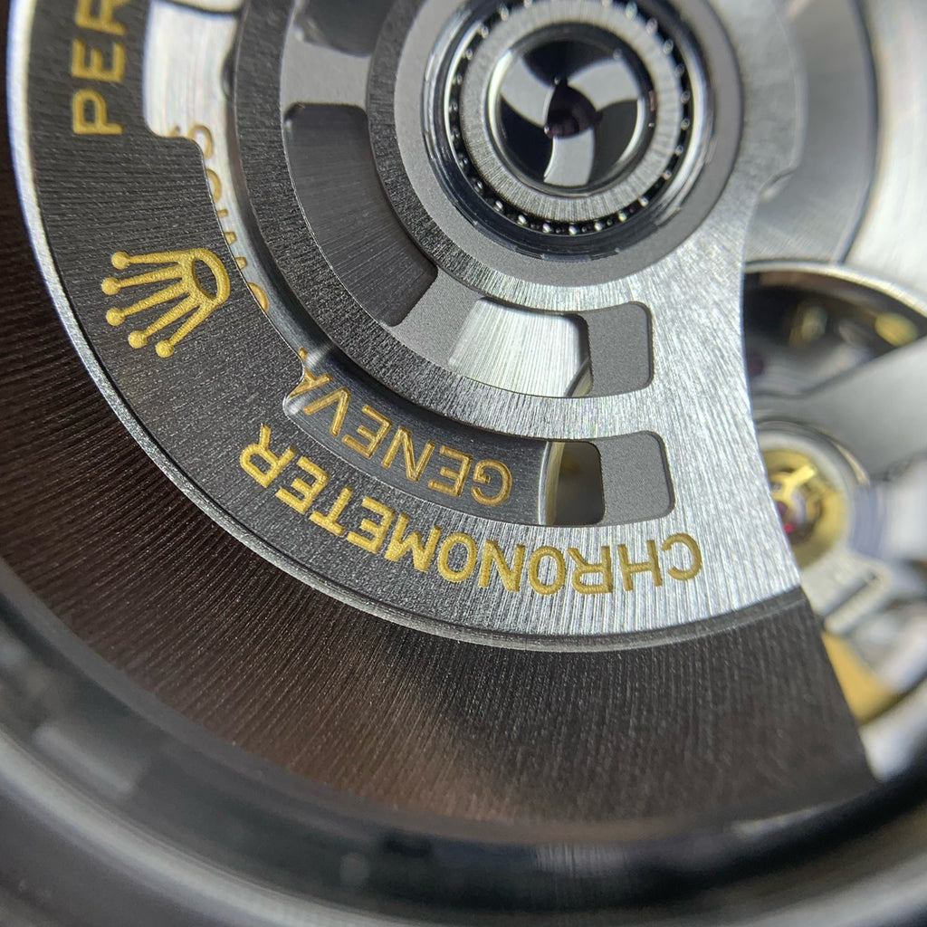 Rolex Log-based 41 millimeters m126333-0006