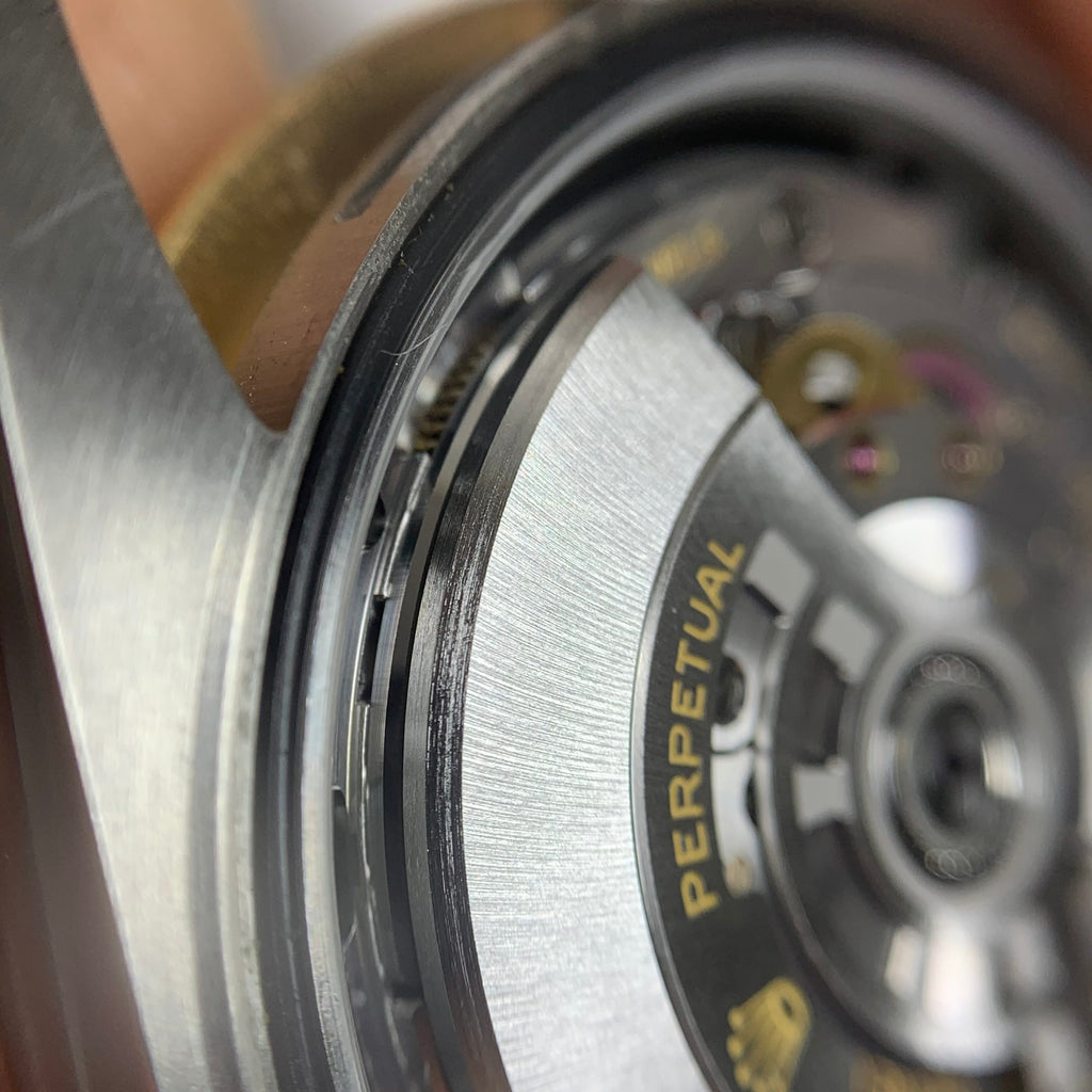 Rolex Log-based 41 millimeters m126333-0006