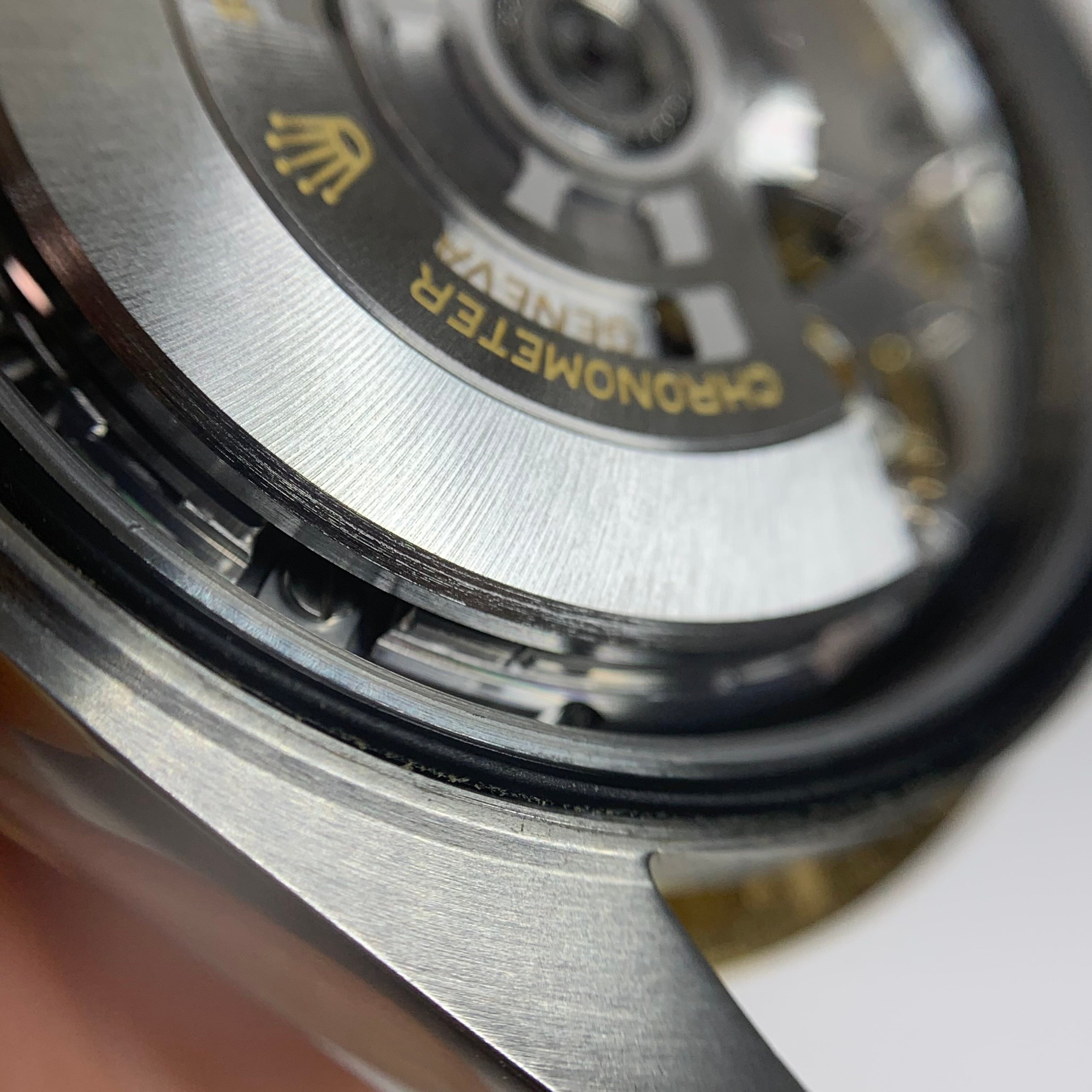Rolex Log-based 41 millimeters m126333-0006