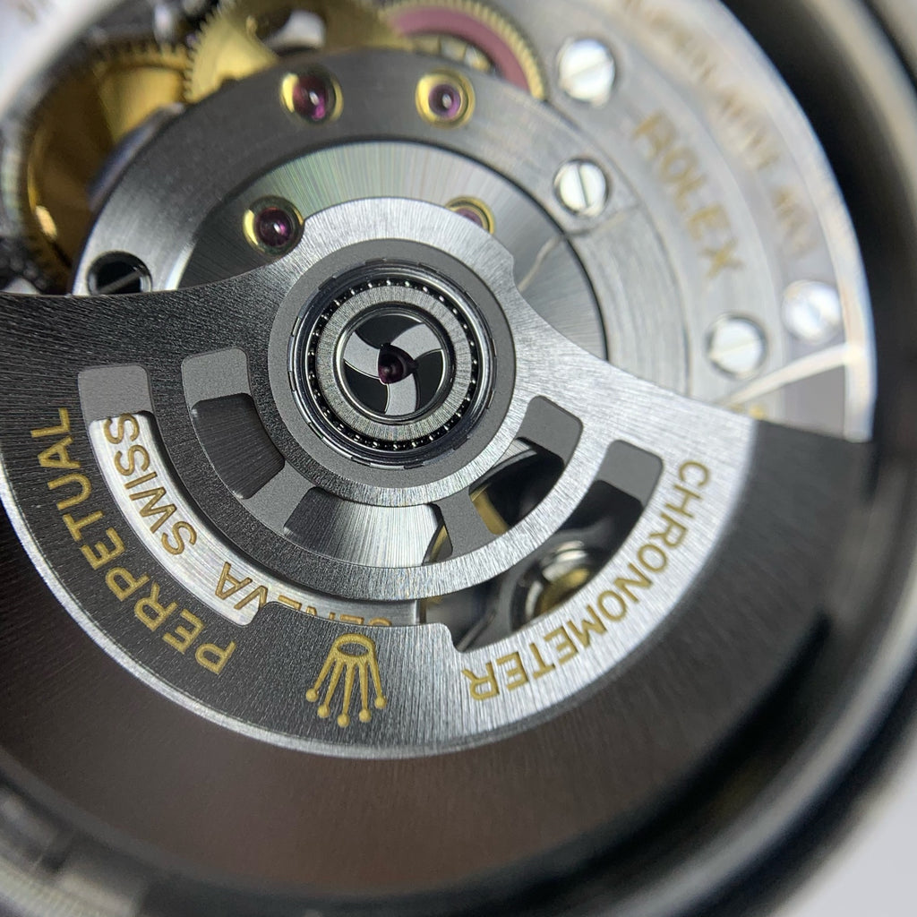 Rolex Log-based 41 millimeters m126333-0006