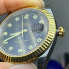 Rolex Log-based 41 millimeters m126333-0006
