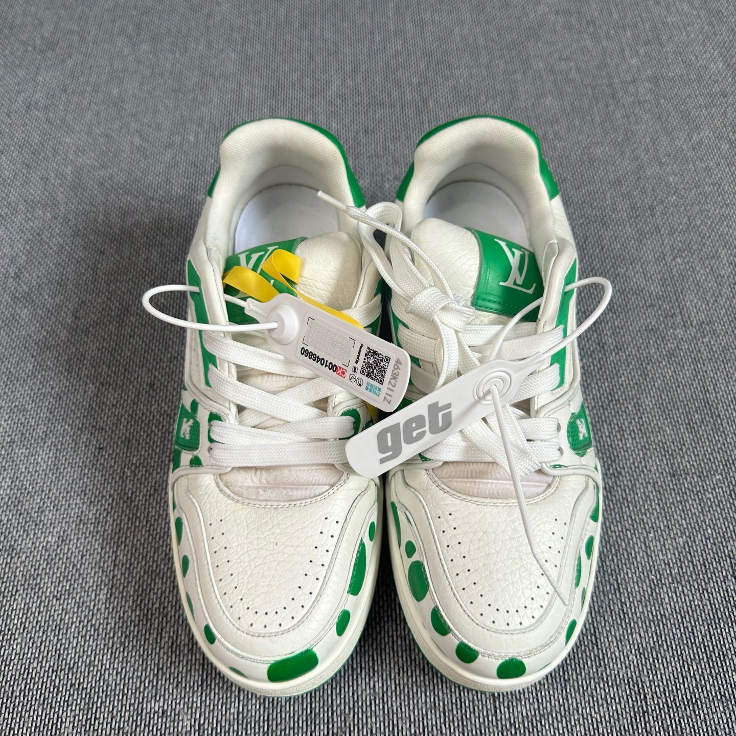 Louis Vuitton Skate shoes