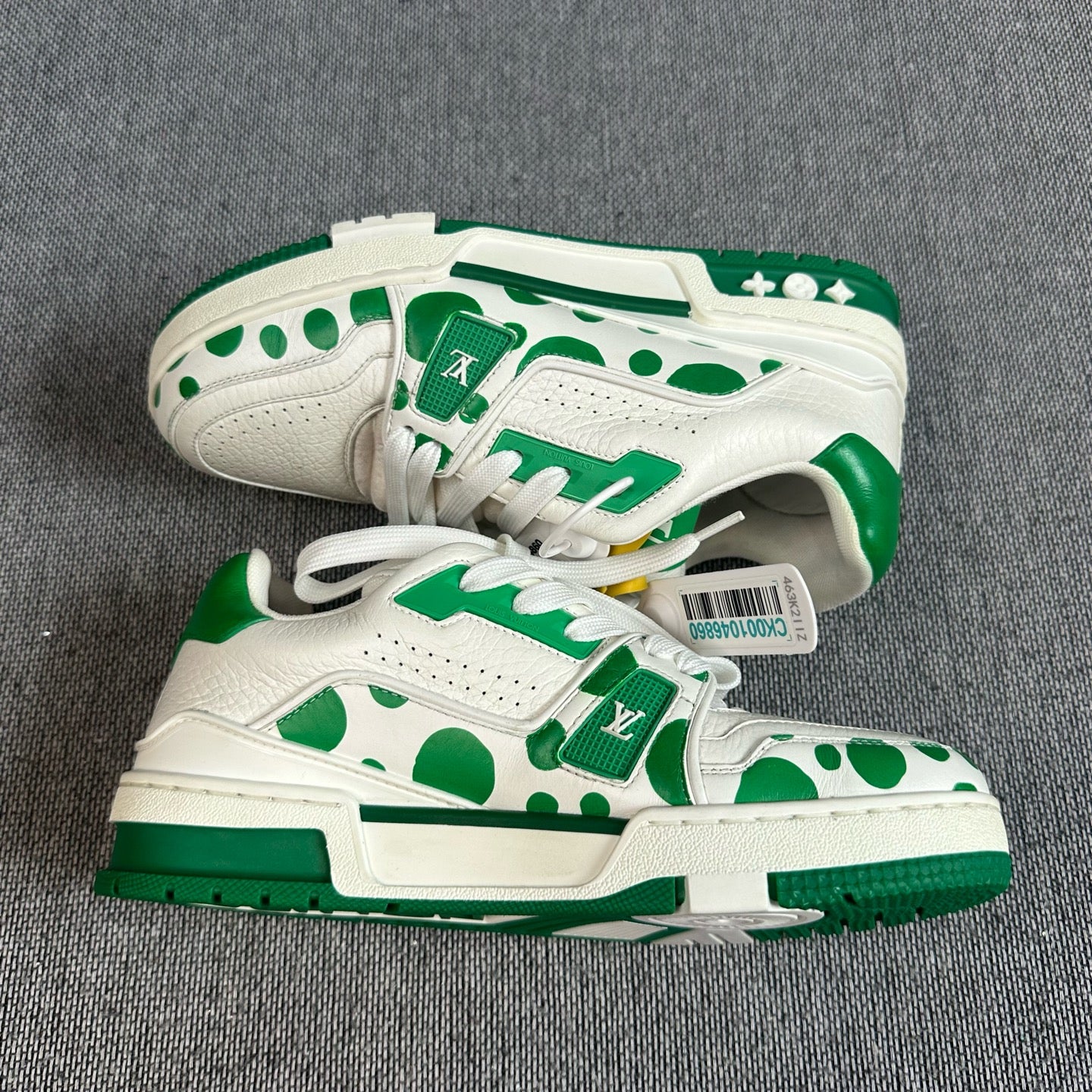 Louis Vuitton Skate shoes