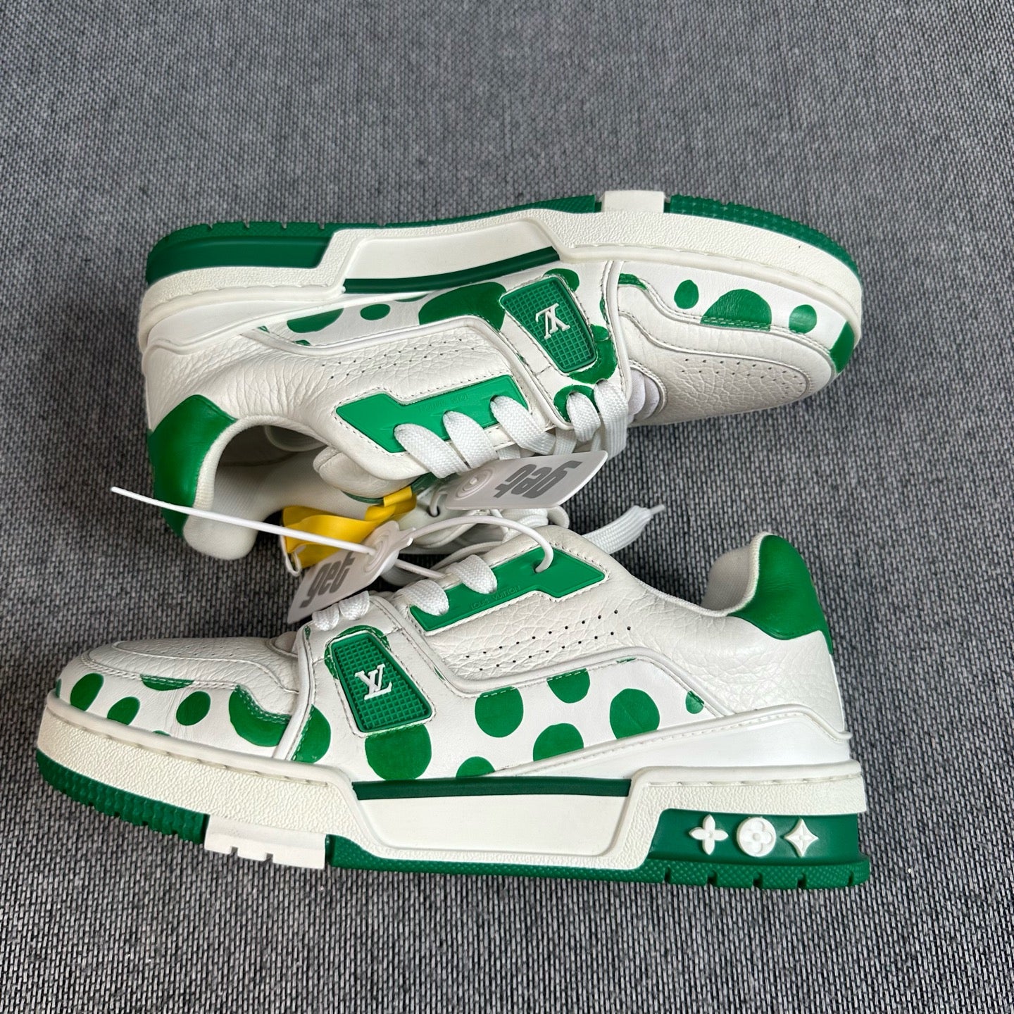 Louis Vuitton Skate shoes