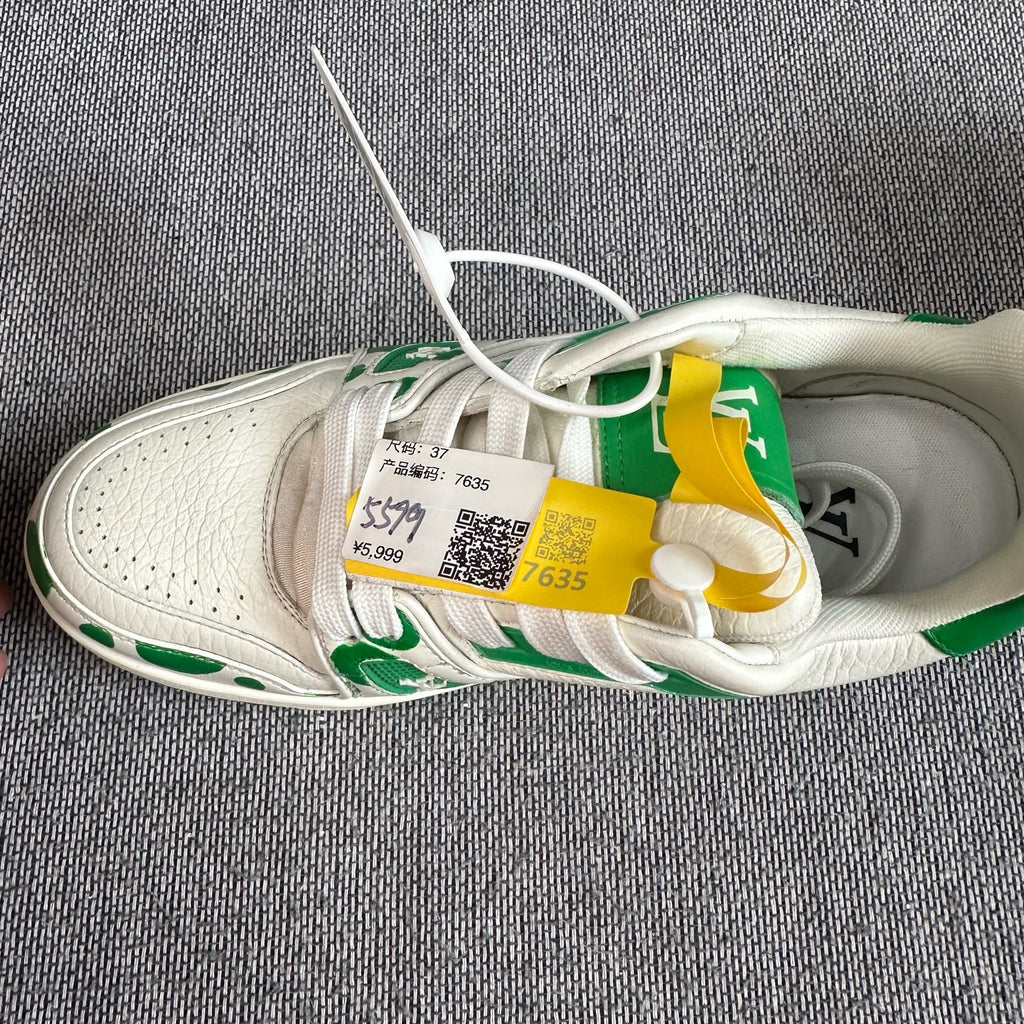 Louis Vuitton Skate shoes