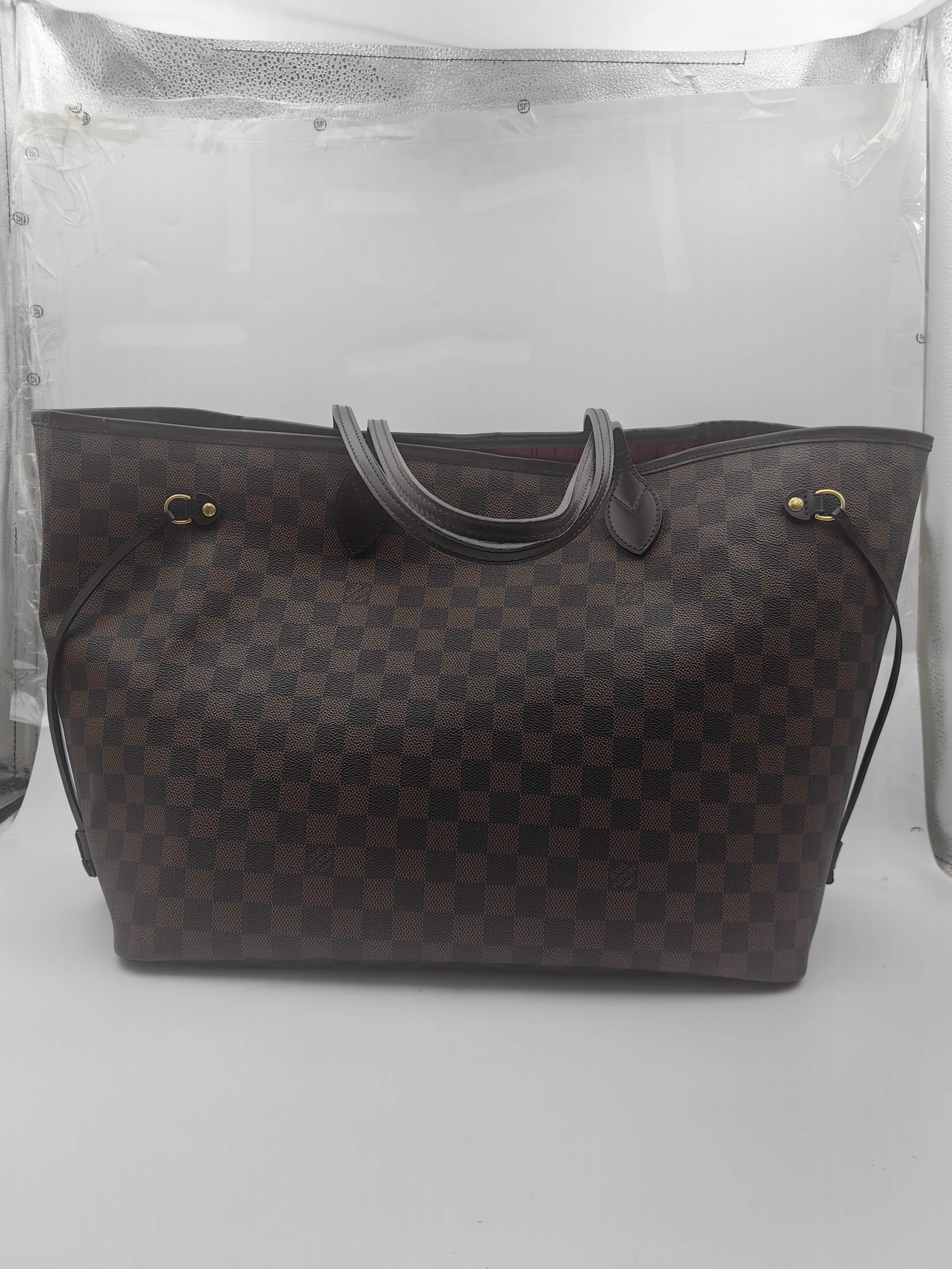 Louis Vuitton Red