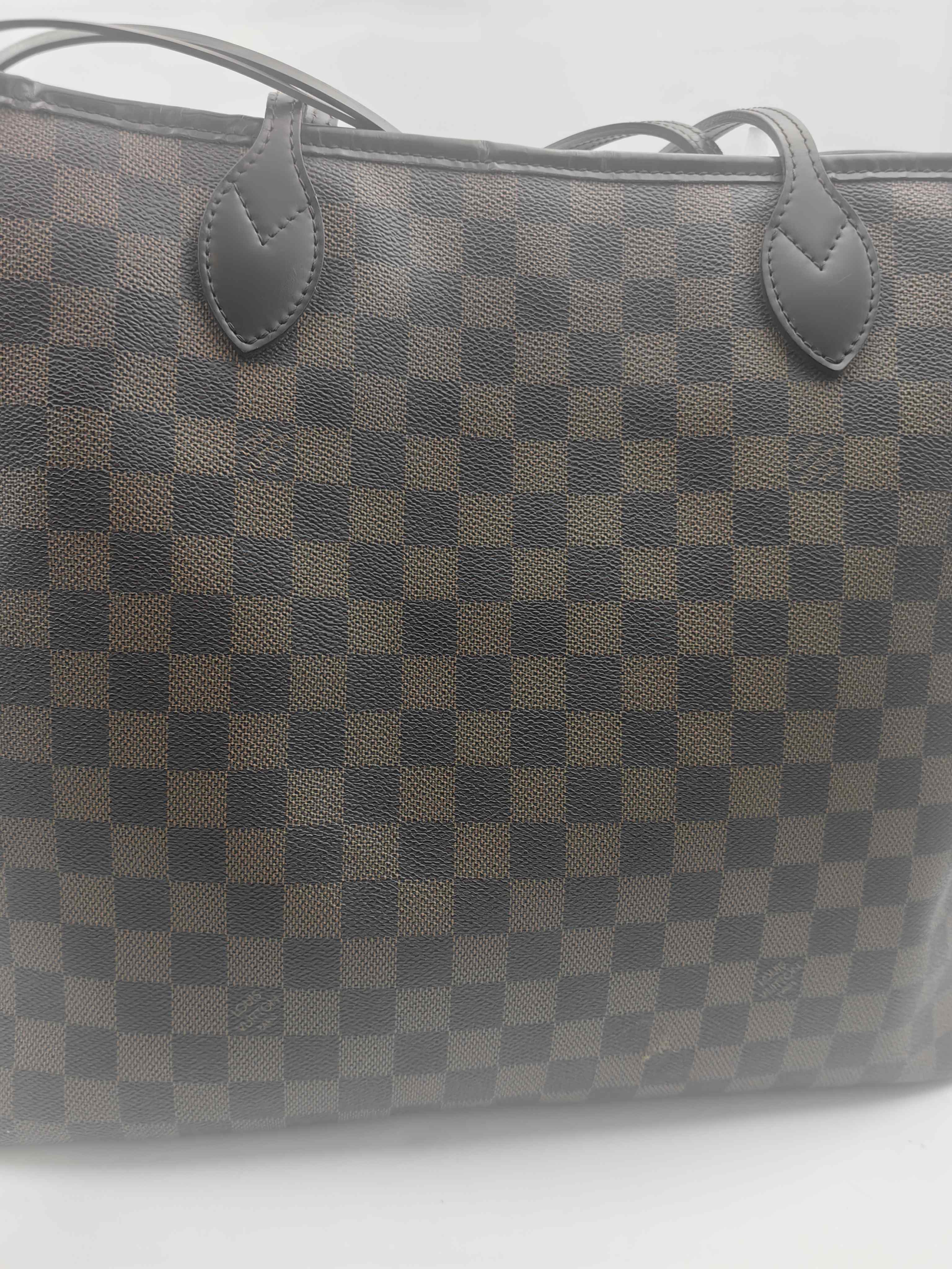 Louis Vuitton Red