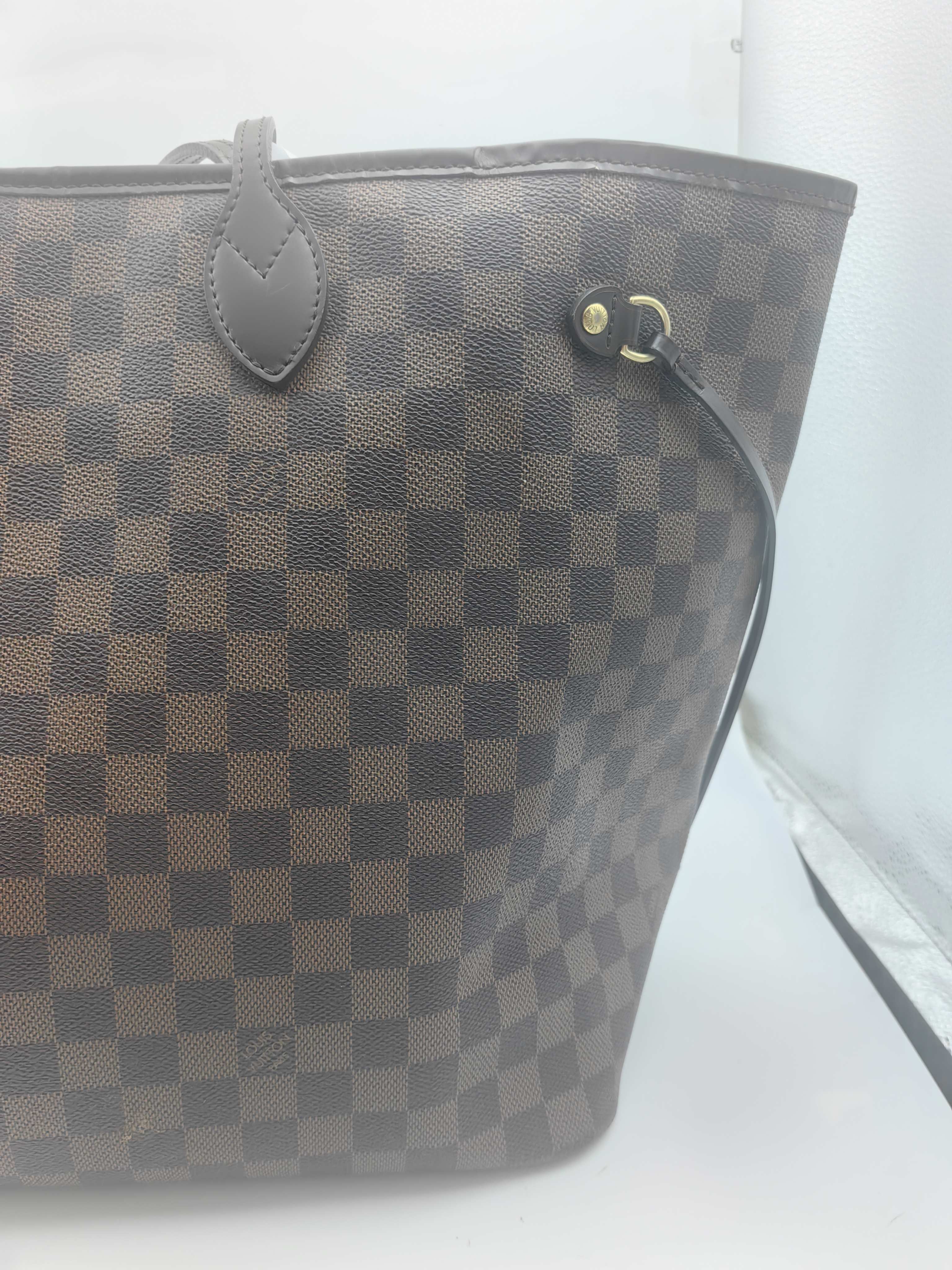Louis Vuitton Red