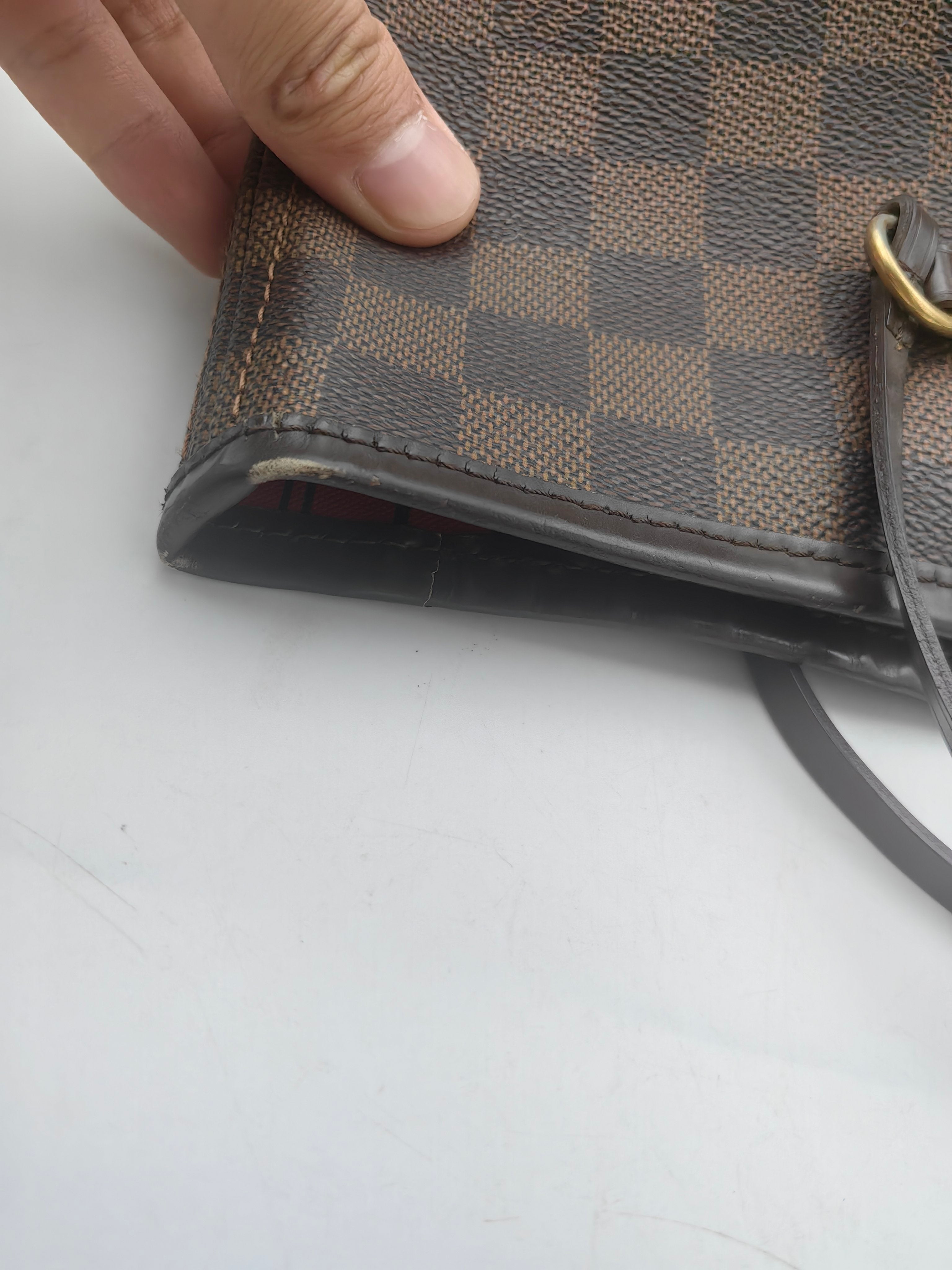 Louis Vuitton Red
