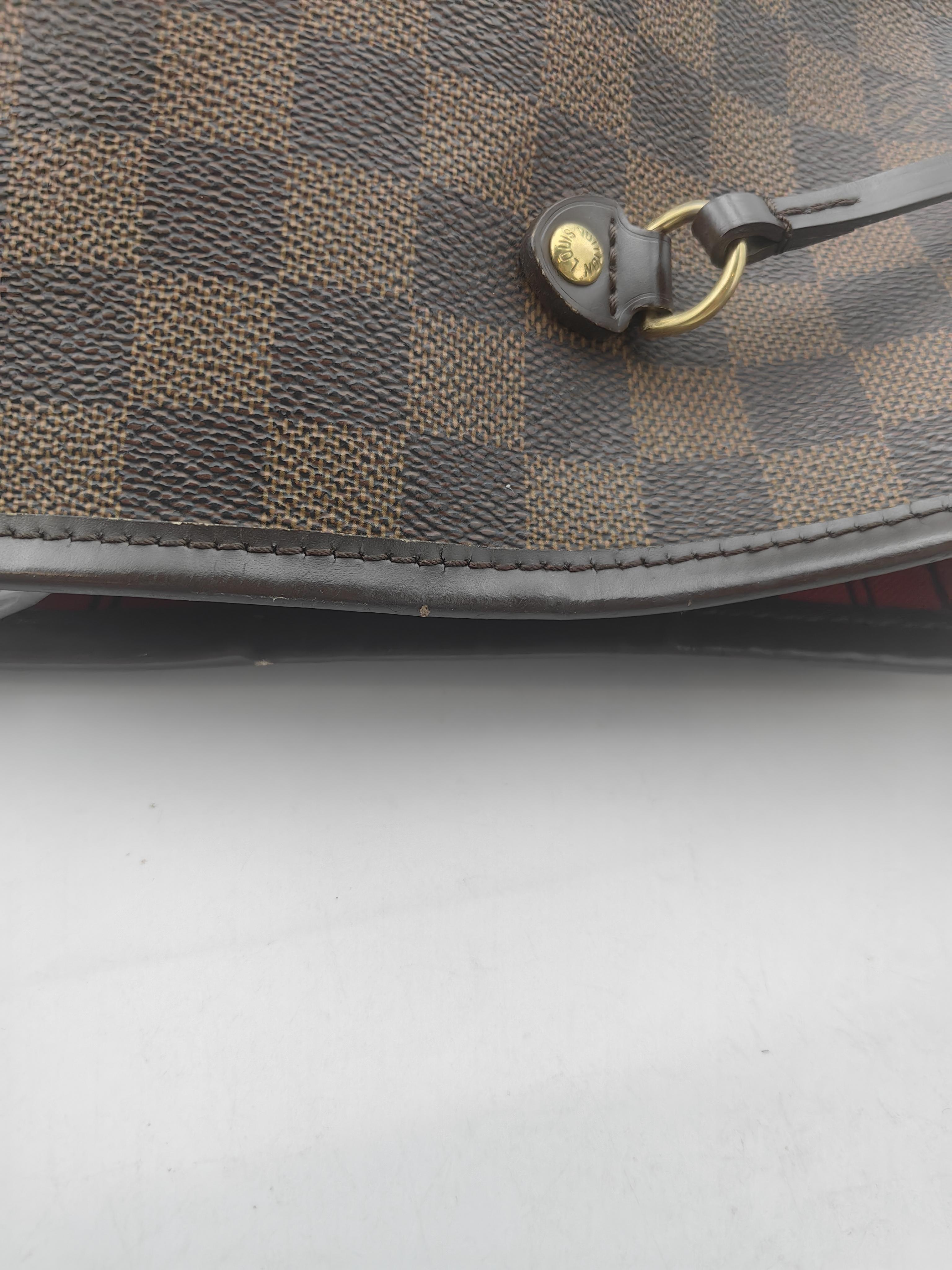 Louis Vuitton Red