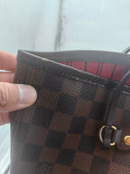 Louis Vuitton Red