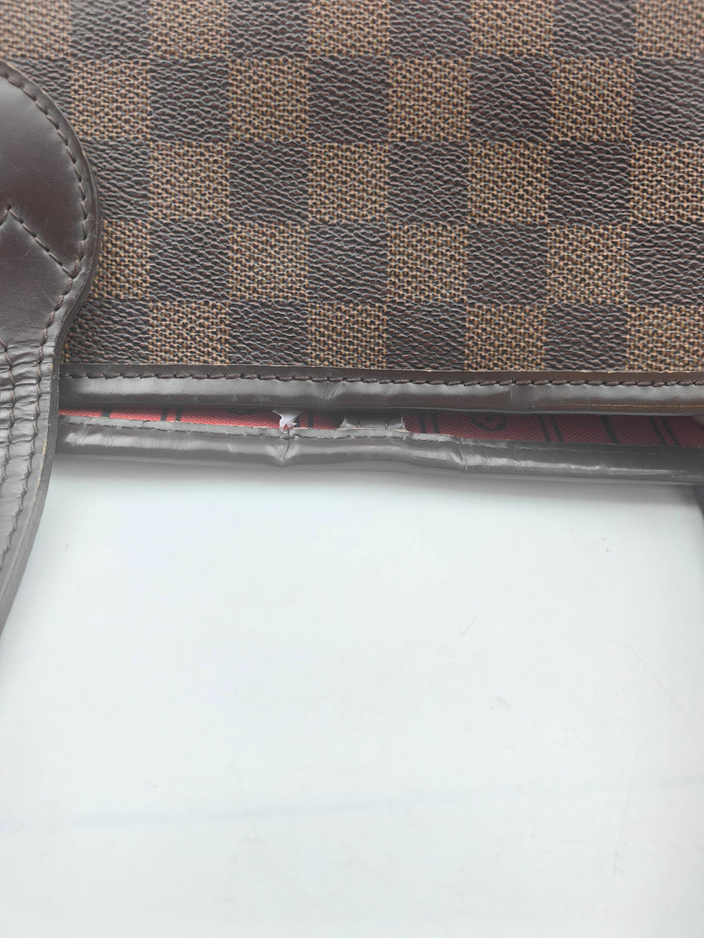 Louis Vuitton Red