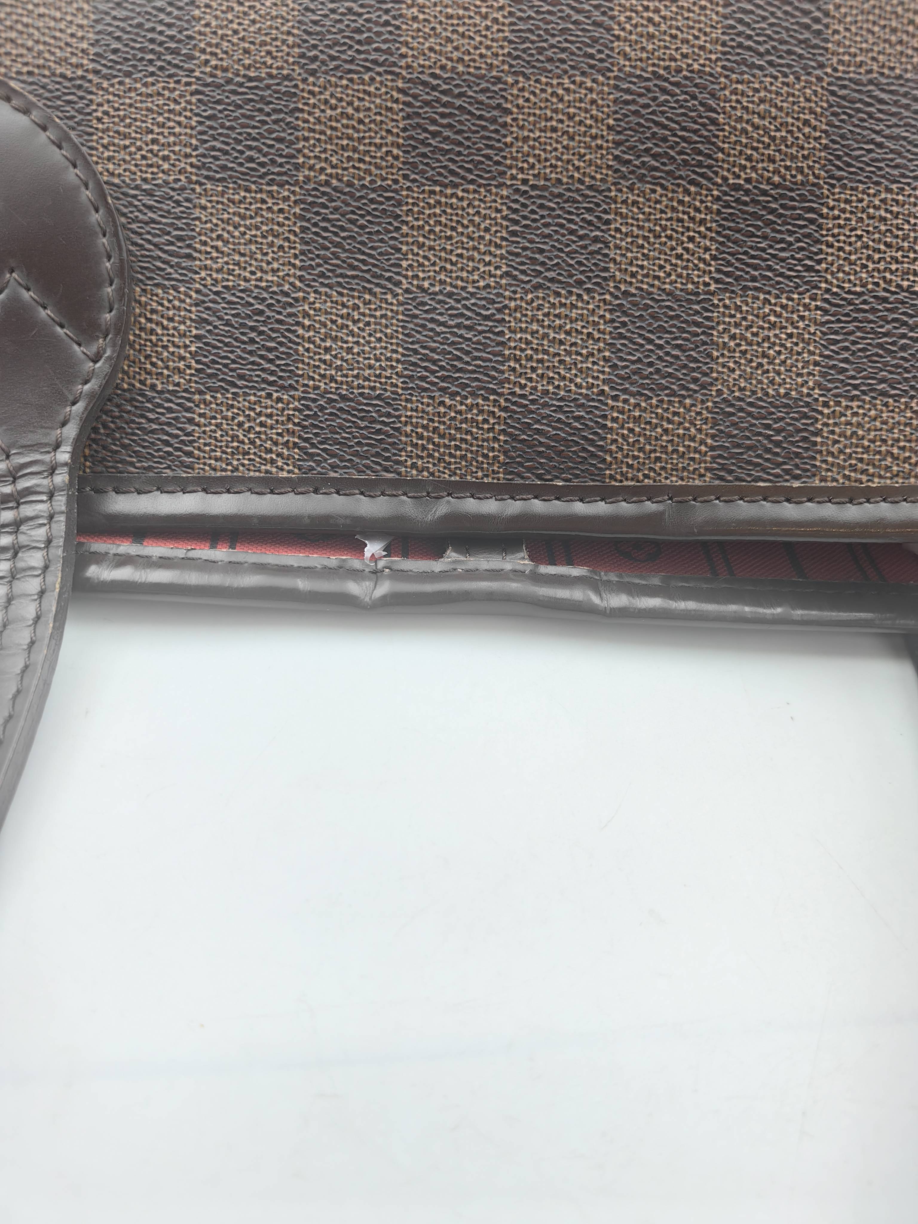 Louis Vuitton Red